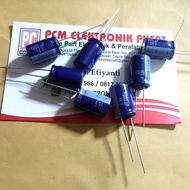 PROMO " ELCO 1000UF 16V PANASONIC BIRU 85° 16mm×10m