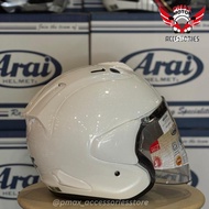 ARAI VZ-RAM PLAIN COLOUR OPEN FACE HELMET 100% ORIGINAL MADE IN JAPAN