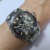 Credor Seiko GMT