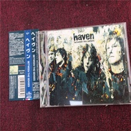 Haven Between The Senses (Japan Edition ) huang6