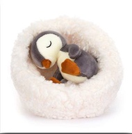 Jellycat HIBERNATING PENGUIN企鵝