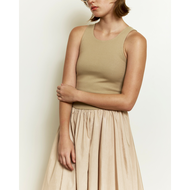 ALTER&BEYOND - Drop-waist Midi Dress ชุดเดรสยาว