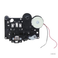 Kiki 1PC Monoplayer Movement MCT-7 For Cassette Tape Recorder Repeater  Player Motor Gear Accessarie