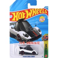 [Hotwheels Hotwheels 26B Batch] Alloy Simulation Car Model Boy Toy 2026B Batch New Car C4982