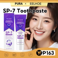 EELHOE SP-7 Probiotic Toothpaste 120g SP7 Whitening Toothpaste Whitening Teeth Fresher Oral