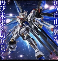 Metal Robot魂 Strike Freedom Gundam