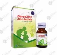 OBAT DIARE BAYI DARYAZINC DROP 15ML