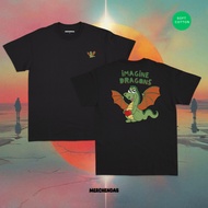 Limited Editions Imagine Dragons Love Soft Cotton Shirt