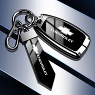 Chevrolet Corvette Stingray C8 Volt Traverse Silverado Tahoe Aveo Cruze Car Key Case - KL26