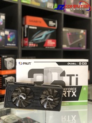 [USED] GeForce PALIT  RTX™ 3060 Ti Dual