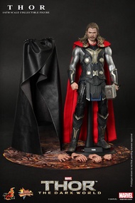 漫玩具 全新 Hot Toys MMS224 1/6 Marvel 雷神索爾2 黑暗世界 Thor The Dark World 索爾 Thor