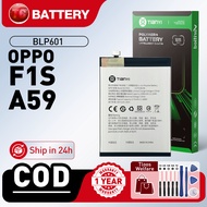 Battery Bateri Compatible For OPPO F1S / A59   BLP601