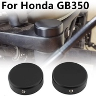 GB CB 350 350S Motorcycle Upper Fork Stem Nut Covers Cap For Honda GB350 GB350S CB350 2021 2022 CB35