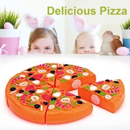 Cherokee Pizza Children's Kitchen Toys Children's Playhouse Gifts Toys D5f3
