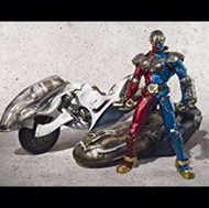全新 SIC KIKAIDER & DOUBLE MACHINE
