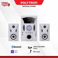 POLYTRON Multimedia Speaker PMA 9525 /W