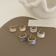 Niche Retro Earrings Korean Earrings Classy Earrings Earrings