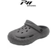 {ABELLISTORY}RW SHOES Men Duet Sport Clog Mules Sandals Casual Shoes 40-45 RW 86014