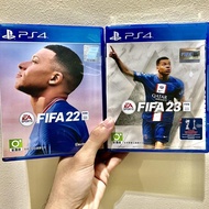Fifa 23 Ps4 Region 3 Asia Playstation 4 Fifa23 Ps4 Fifa2023 Playstation4 Reg 3 Asia fifa 2023 Reg3 R3 game Ball Cassette bd bluray disc blu-ray cd games Latest update transfer fifa22 fifa pes2021 pes22 pes2022 Pes 2022 fifa21 80