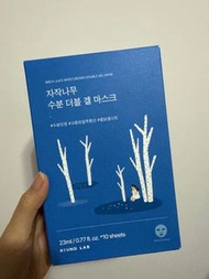 Round Lab 獨島 白樺樹面膜