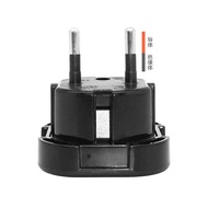 4.8mm 9625 Power Converter European Standard Conversion Plug with Semi-Insulated British Standard Br