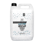 Peaty's Peatys HoleShot BioFibre Bicycle Bike Tubeless Tyre Tire Latex Sealant - 5 Litre Bottle