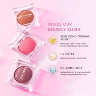 Hanasui Next Level Bouncy Blush | Hanasui Next Level Blouse On | Blushon