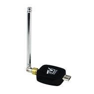 High Quality DVB-T Micro USB Tuner Mobile Receiver Stick For Android Tablet Pad Phone Digital Salite Dongle Black