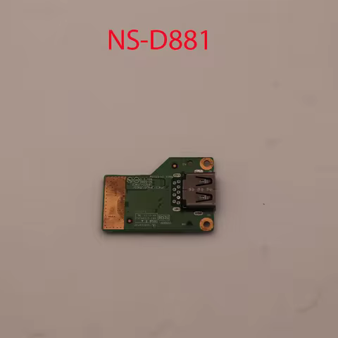 NS-D881 Original USB Board For Lenovo Thinkpad T14 Gen3 Board 5C51C94253