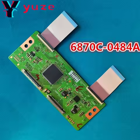 T-CON Logic Board 6870C-0484A 6871L-3548A For LG 60GB6500-CA 60GB7800 65GB6310-CC TX-60AS650E 60LB65
