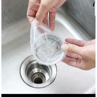 Kitchen Sink Filter Net 500pcs