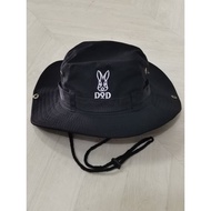 Dod embroidered camping hat