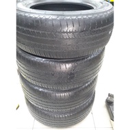 Used Tyre Secondhand Tayar BRIDGESTONE DUELER H/T 684 II 265/60R18 50% Bunga Per 1pc