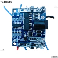 ZELTH BMS Protection Circuit Module, 18V 21V Voltage Protection Circuit Board Battery Charging Prote