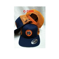 High Quality Men Cap 76 Trucker Snapback Topi Union 76 Baseball
