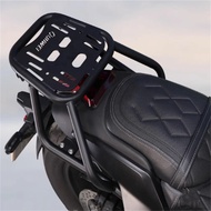 For VOGE CU525 modified rack armrest tailstock rear luggage rack  CU 525 cu525