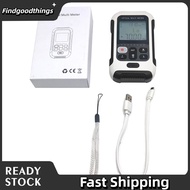 findgoodthings Portable Optical Power Meter  Built in 15MW/30MW Visual Fault Locator & LED Light FC 