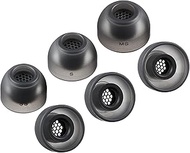 AZLA SednaEarfit MAX TWS 6 - Replacement Eartips for Wireless Headphones - Noise Reducing Silicone E