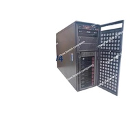 7048GR-TR/4028GR Dual Tower Workstation 4 Card GPU Server Rendering deep learning