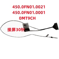 LCD Cable Screen DisplayPort Cable Replacement for Dell Latitude 3300 3310  450.0FN01.0021 0MT9CH
