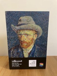 Bearbrick van gogh 400%set 梵高自畫像
