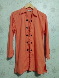 THRIFT BLOUSE/CARDIGAN/BROKAT/PRELOVED GAMIS/RAJUT/F4