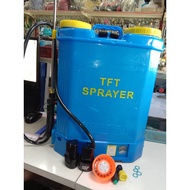 TFT SPRAYER Battery pump