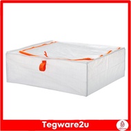 PÄRKLA Storage case, 55x49x19 cm Storage case / Large Storage Bag / Multipurpose Storage Bag