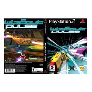 （PS2 Games CD DVD）PS2 Wipeout Pulse (CD Game)