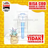 Treasure LIGHTSTICK BOX | Treasure LIGHTSTICK PROTECTOR | Custom ACRYLIC SHELVES