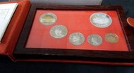 K900 九十年90年版 蛇年精鑄生肖套幣 925銀章 重1/2盎斯 附說明書-無收據  小氧化