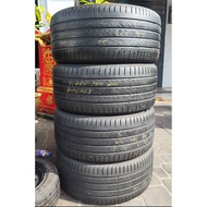 285/40/20 285/40R20 USED TYRE TAYAR SEKEN TERPAKAI