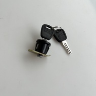 Jintian 929/923/988/998/928 Motorcycle Tail Box JNTAN Trunk Lock Cylinder Key Genuine Factory