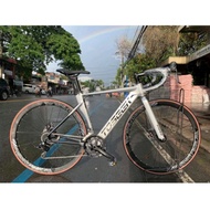 TOSEEK R-TYPE AERO ALLOY ROADBIKES STI 2×9 ALLOY